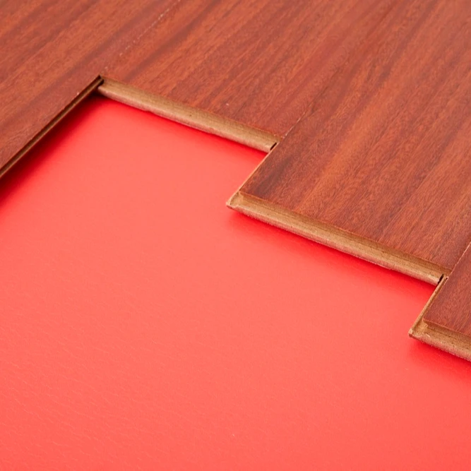 PE foam for underlayment for laminate floor