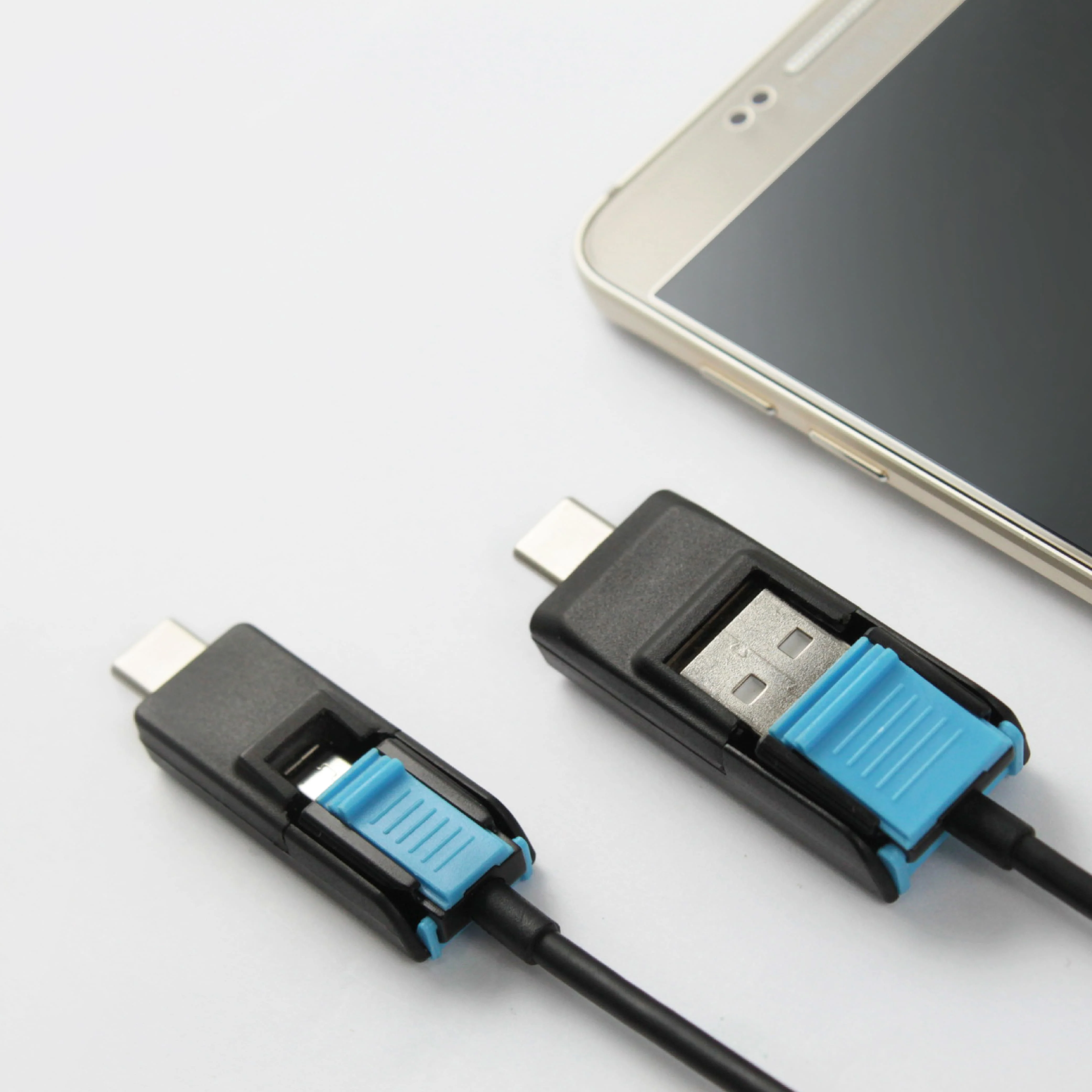 
Type c data cable 4 in 1 cable usb 
