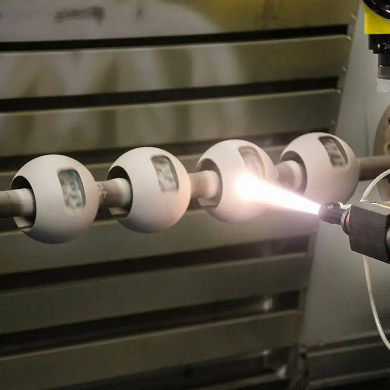 Powder Coating HVOF Flame Equipment, HVOF Spray Gun, HVOF Coating Gun