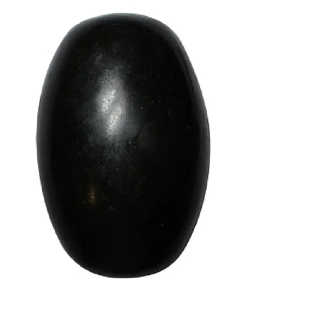 shiva lingam Black Agate Lingam Wholesaler