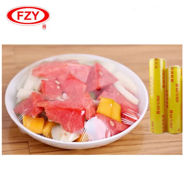 pvc cling film - WRAP for food grade