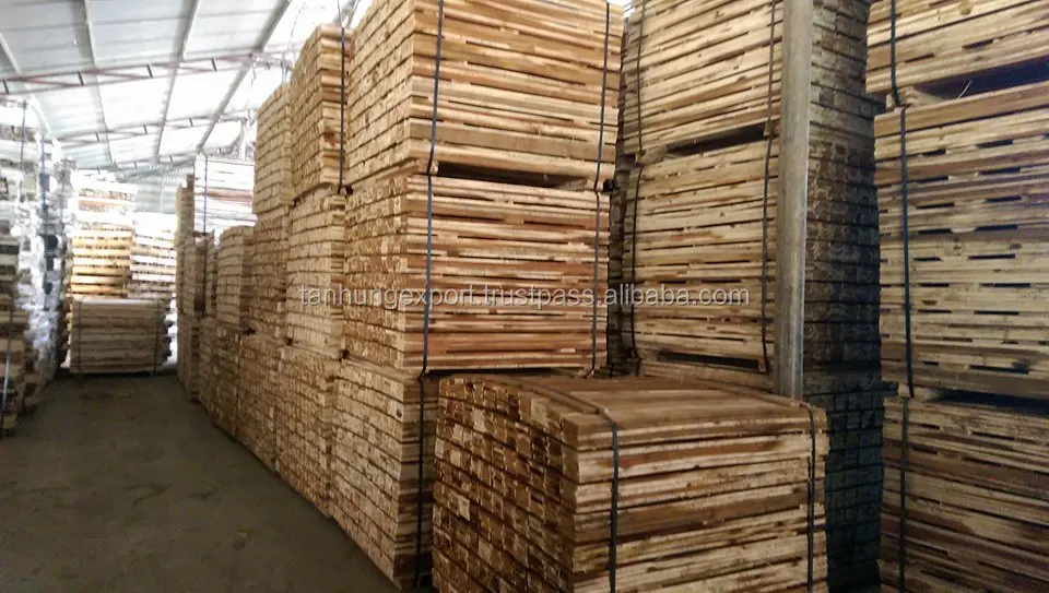 
VIET NAM ACACIA SAWN TIMBER, KD, S2S, S4S 