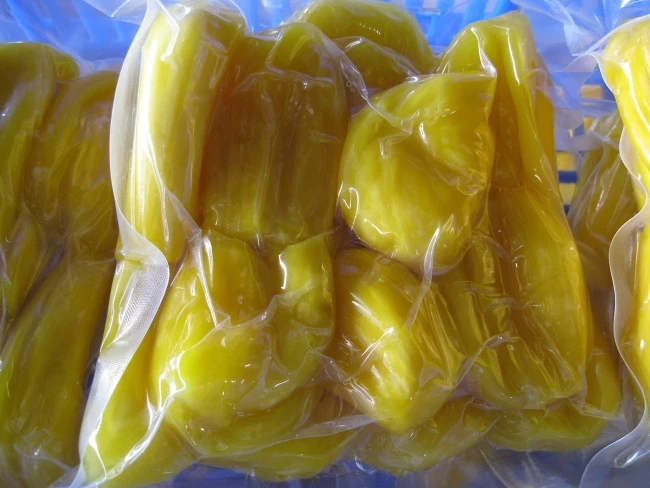 Органические вьетнамские замороженные фрукты/Ланга фрукты