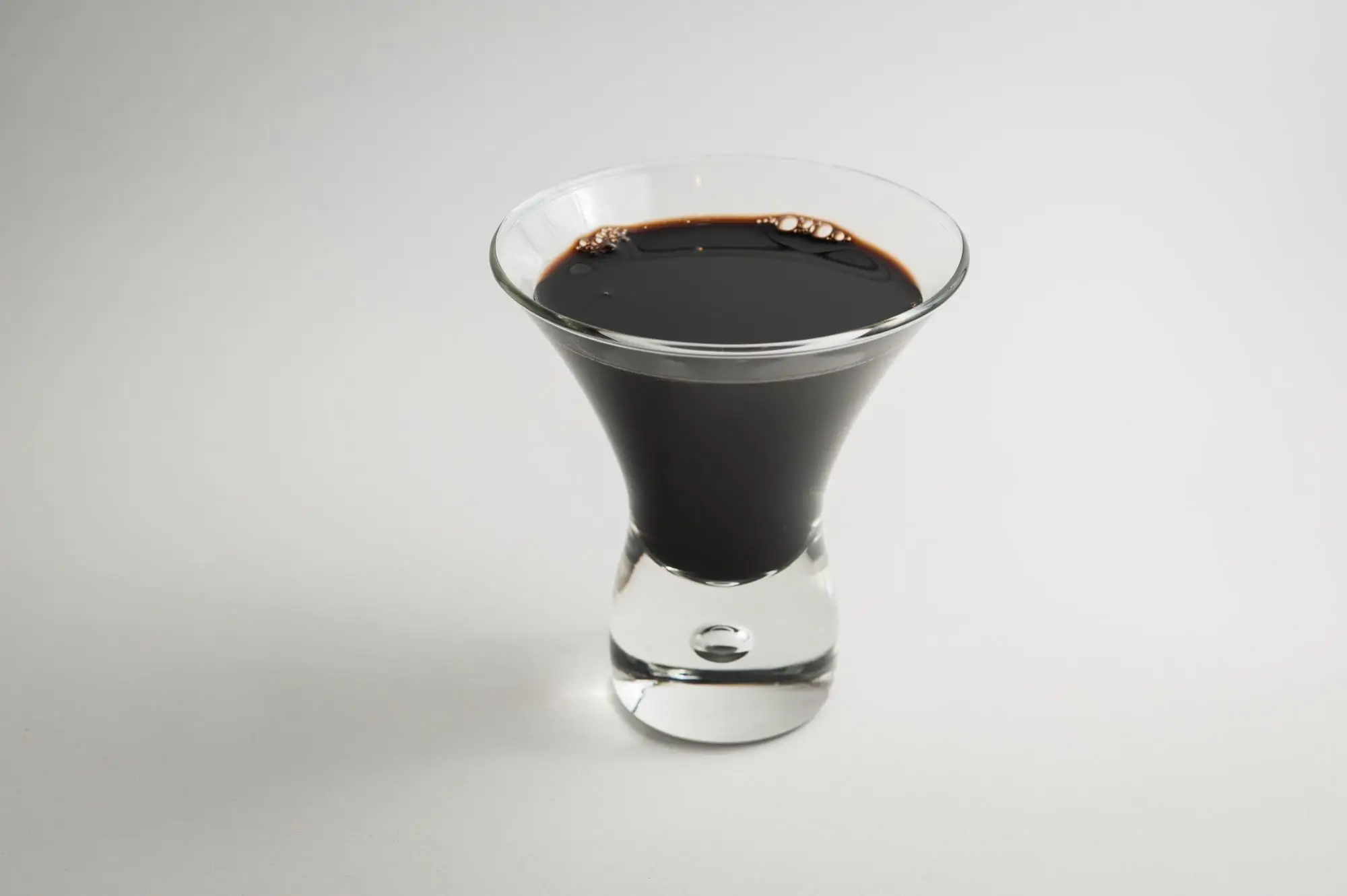 
New product 3kg black mesona syrup for cold drink 