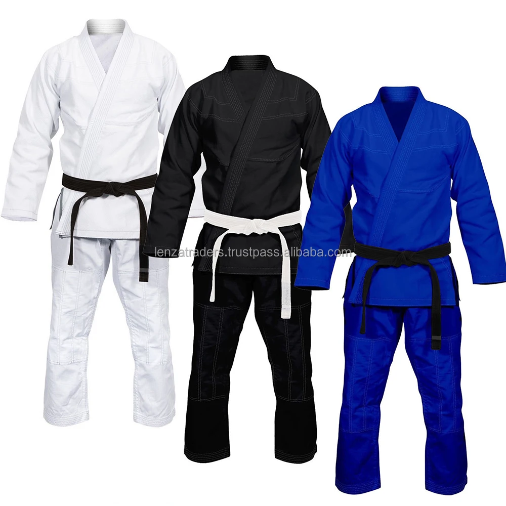 
Hot Sale Bjj Gi Good Fabric Made Kimono Jiu Jitsu 