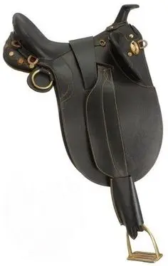 High Quality Australian Stock Saddle Made in Top Quality DD Leather Superior Workmanship Assorted leather colors