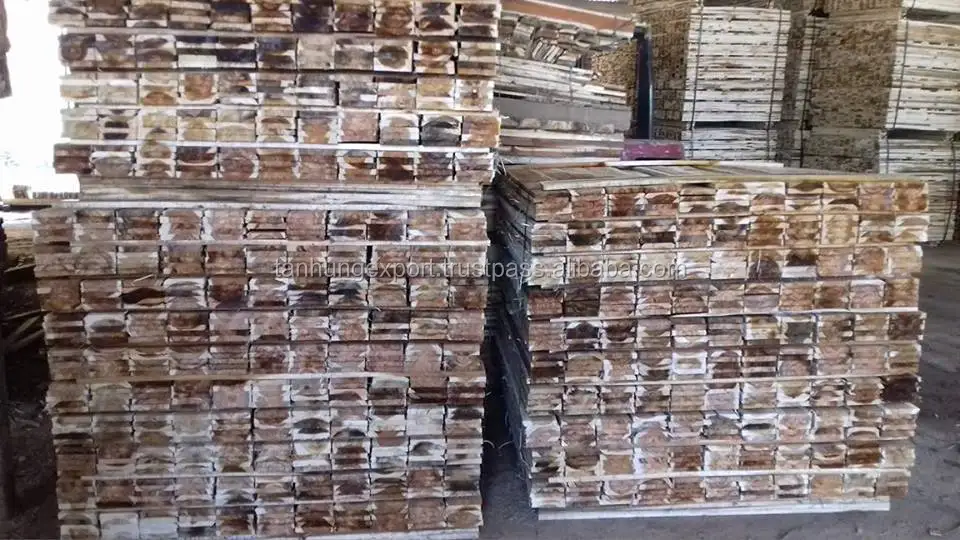 
ACACIA SAWN TIMBER (1100 x 78/80/100/120(mm)) 