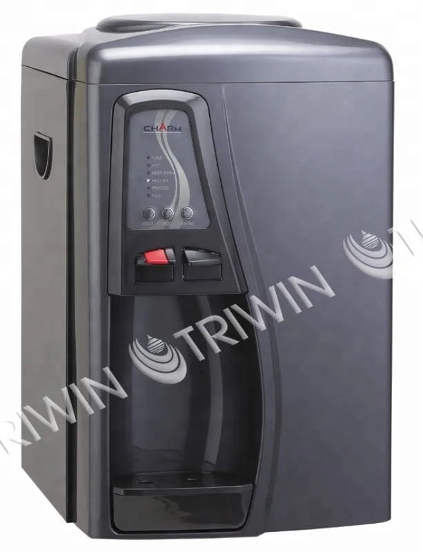 Counter top desktop cold & hot water dispenser
