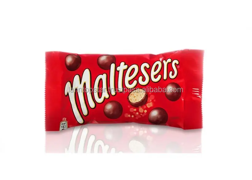Мальтезеры одинарный шоколад 37 г