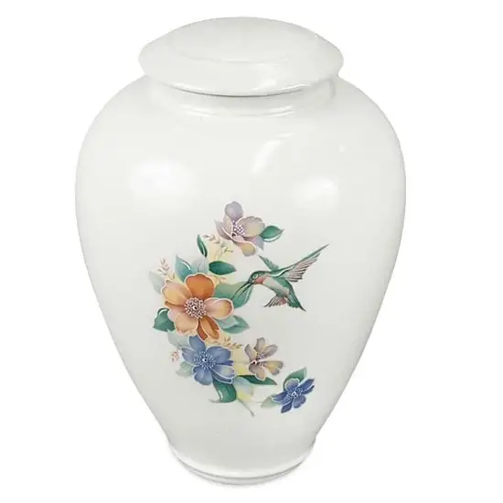 Fishbowl Adult Cremation urn Memorial urn Container Jar Pot Picture Cremation urns American/European Style
