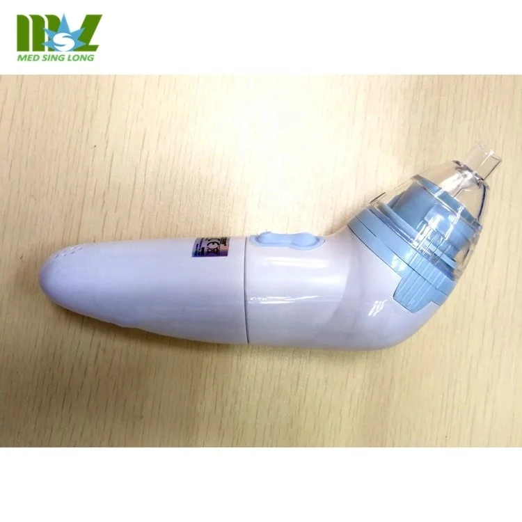 NEWEST design portable nose cleaner/electric baby nasal aspirator in low price