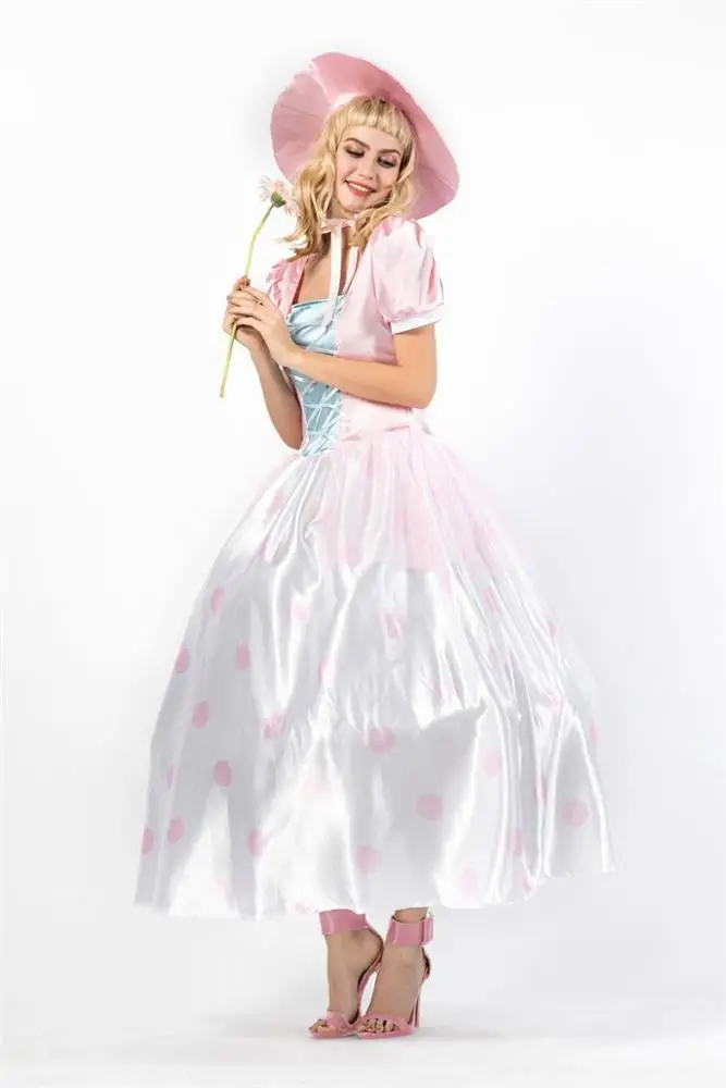 
Halloween princess dress cosplay Clown Costume 