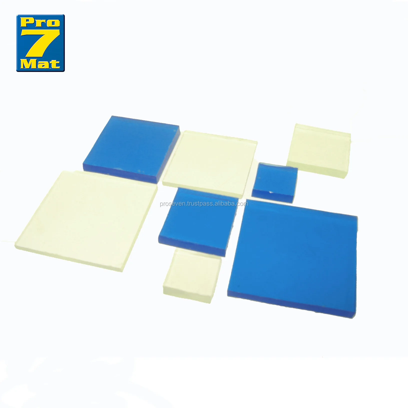 Safely secure everything on-board during navigation WITHOUT drilling holes! Proseven sticky gel pad for safety on boat and yacht