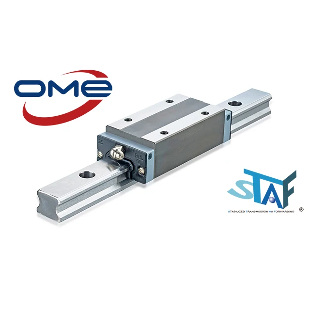 STAF BGXX25BN BGXX25BL BGXX25BE  profiled linear guideways