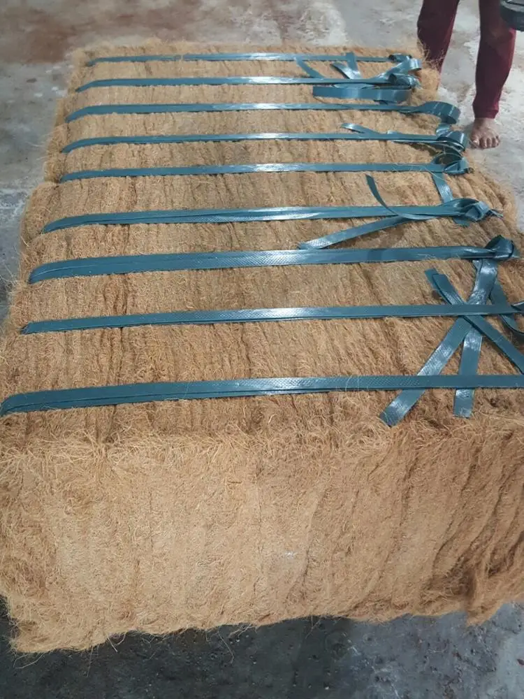 Coconut fiber Vietnam 18% moisture DaiLoc Vina Mr Ran + 84 938244404