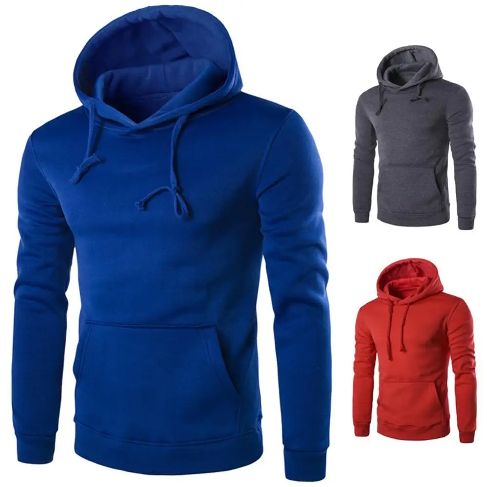 Casual Winter Fleece Hoodies Teens Fashion Hoodie Sweatshirt