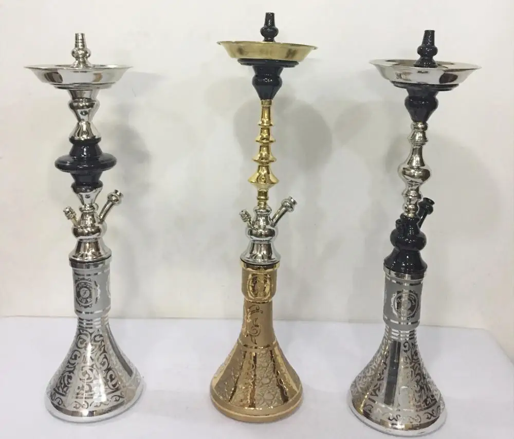 Stainless Hookahs Exclusive Range Bulk