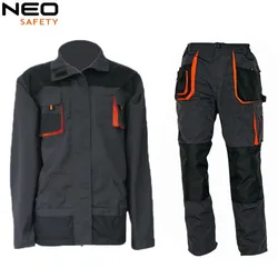 Workwear Workers Wear Customize Jacket Safety Construction Clothing Wear Uniform Men work uniforms