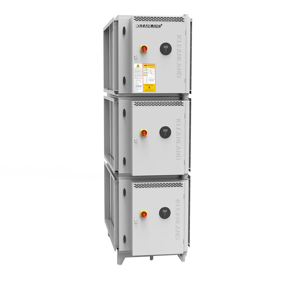 Кухонный скребок, масляный дымовой очиститель с электростатическим газовым фильтрующим устройством