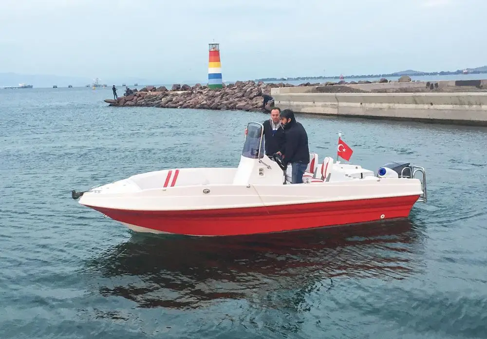 
Hot Price Sport Boat SKI 18 