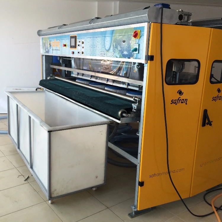 
Automatic Carpet Rug Cleaning Machine 