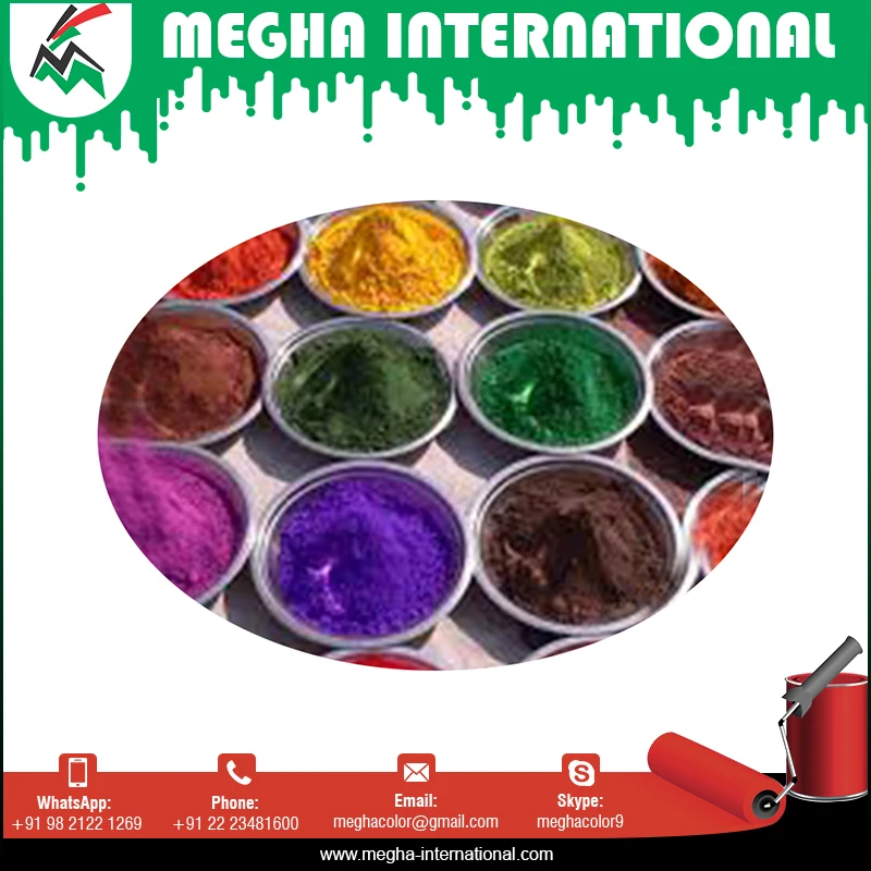 New Industry Grade Bulk Natural Food Grade Food Colors Manufacturer