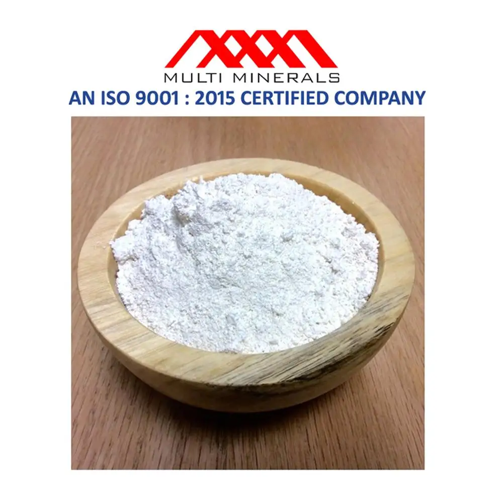 NATURAL BEST QUALITY HIGH QUALITY RUBBER FILLER GRADE MICROFINE POWDERED CHINA CLAY KAOLIN CLAY LOW PRICE