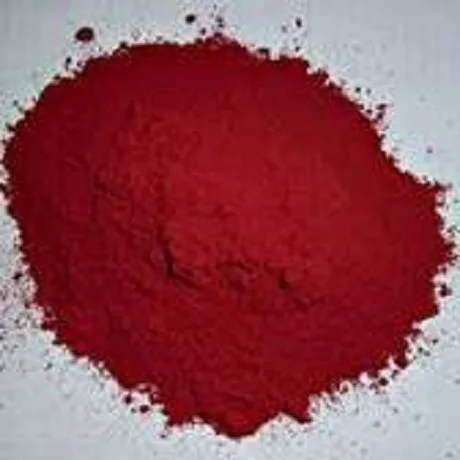 
Red Iron Oxide Powder 