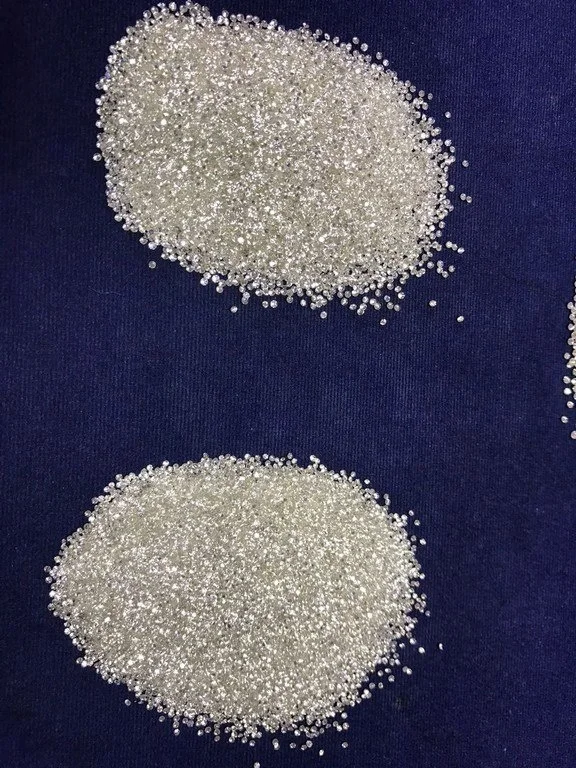 3.40 mm TO 3.50 mm. D-E-F VVS TO VS TCW 1.00CT Factory Quality Synthetic Diamond HPHT CVD Lab Grown Polished Diamond