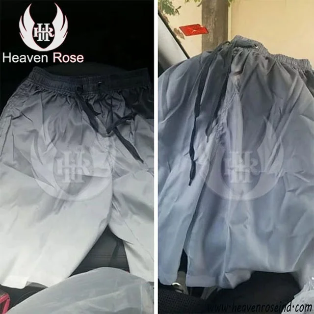 2023 Новое поступление, оптовая продажа, низкая цена, индивидуальные мужские пляжные шорты с кулиской Doubleton