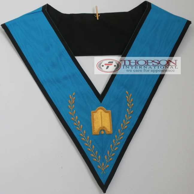 Masonic Regalia Collars 4th degree | French Rite Collars