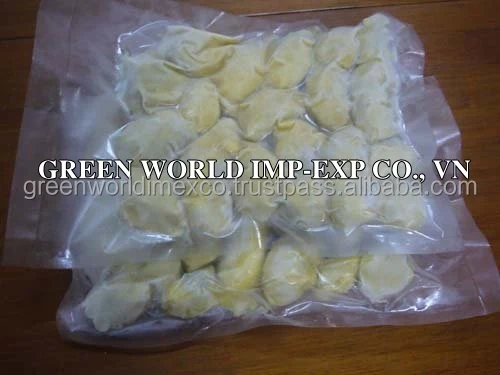 
IQF FROZEN ORGANIC DURIAN FOR SALE - HIGH QUALITY - VIETNAM 