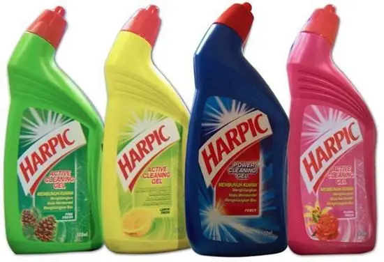HARPIC TOILET CLEANER FOR ALL TYPE OF TOILET