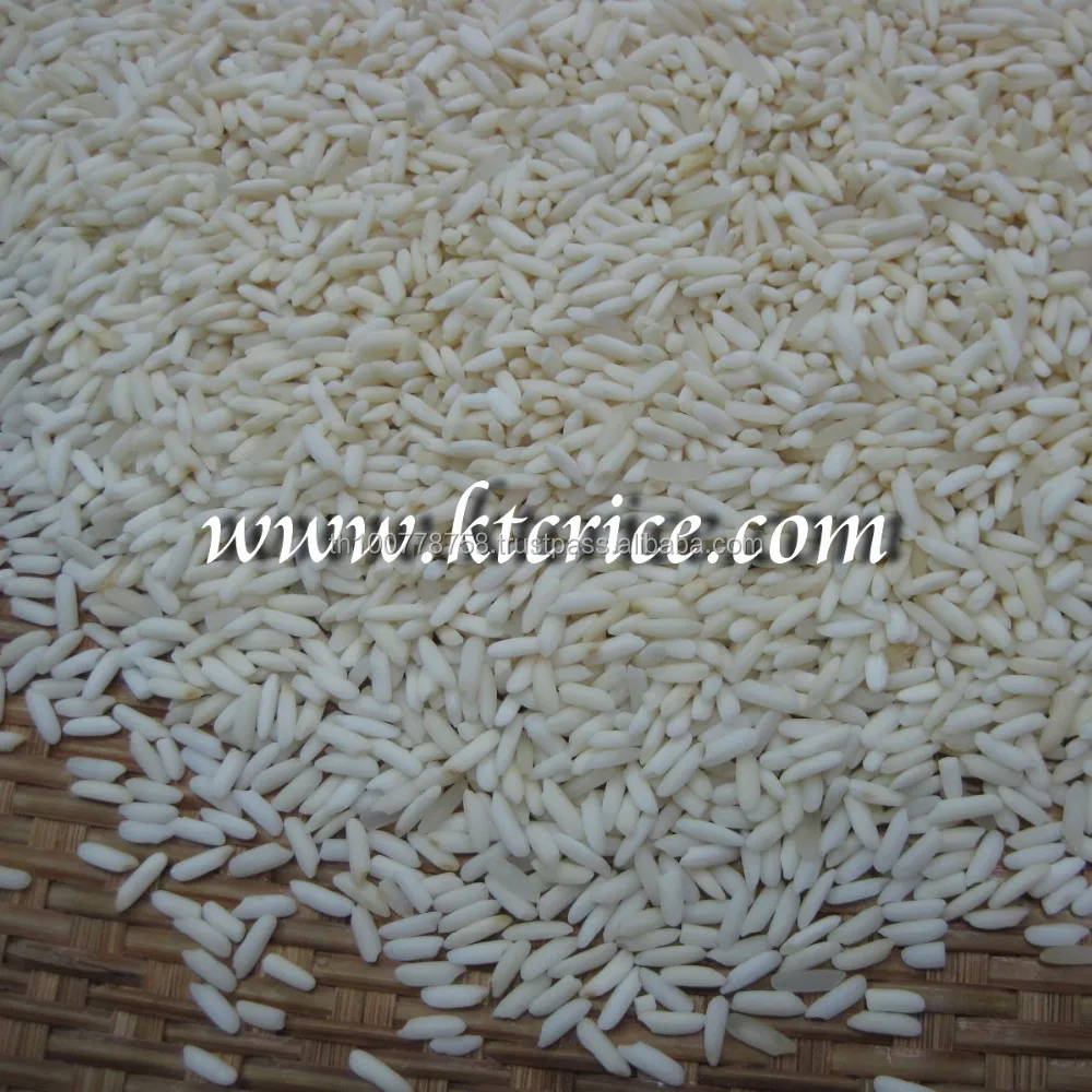 Thai White Glutinous Rice Premium Grade