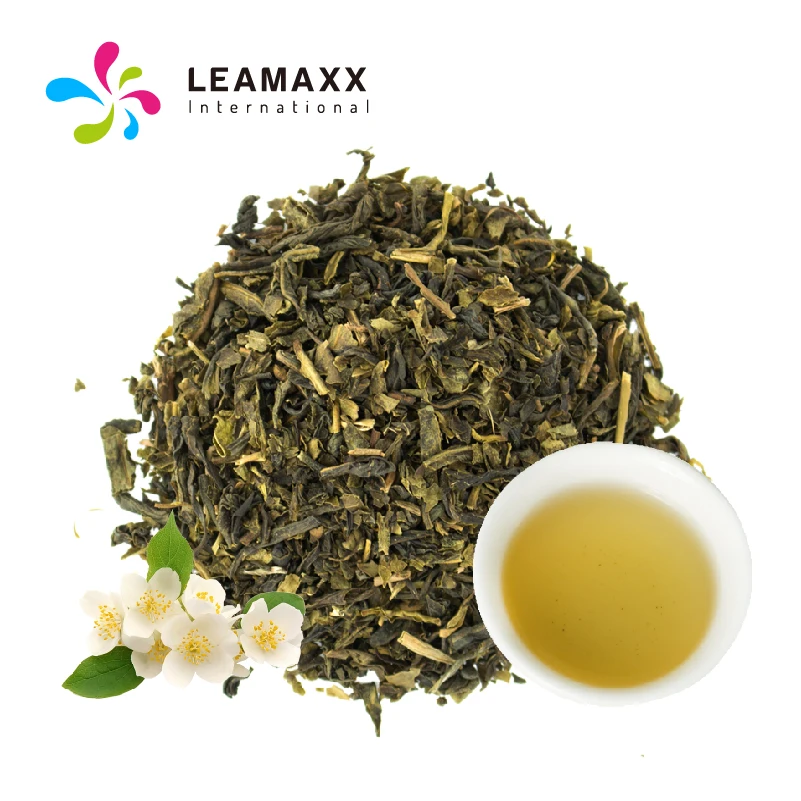 Hot Selling Taiwan Premium Oolong Green Tea Leaves for Tapioca Pearls Bubble Milk Tea Supply Wholesale