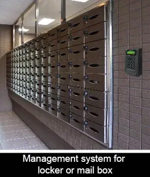 HF MF 13.56MHz ISO14443A RFID Lift access control system, Prepaid Access Control System