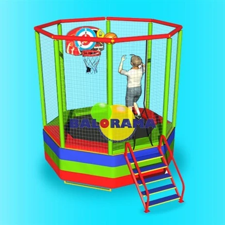 Strong Garden Trampoline 260 cm, Trampolines