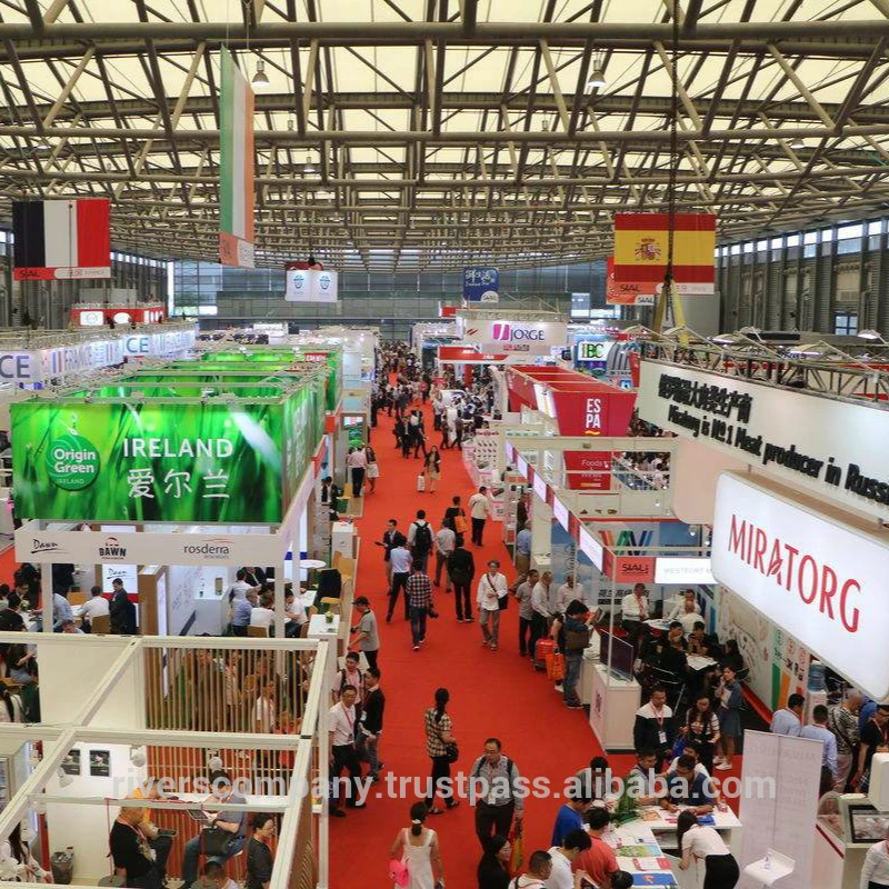 Virtual Exhibition Participation service in Russia