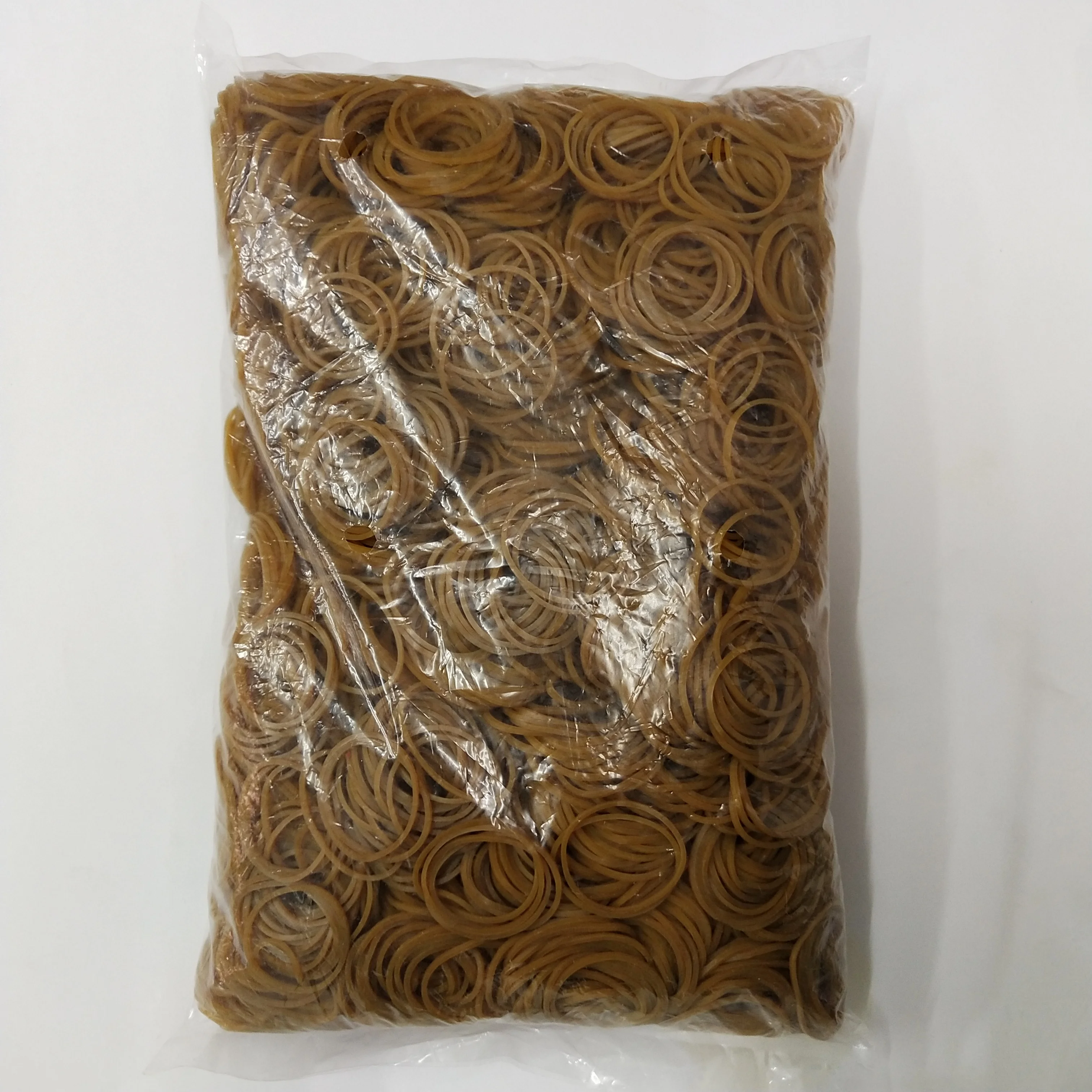 Rubber Bands Pure Natural Quality Thailand