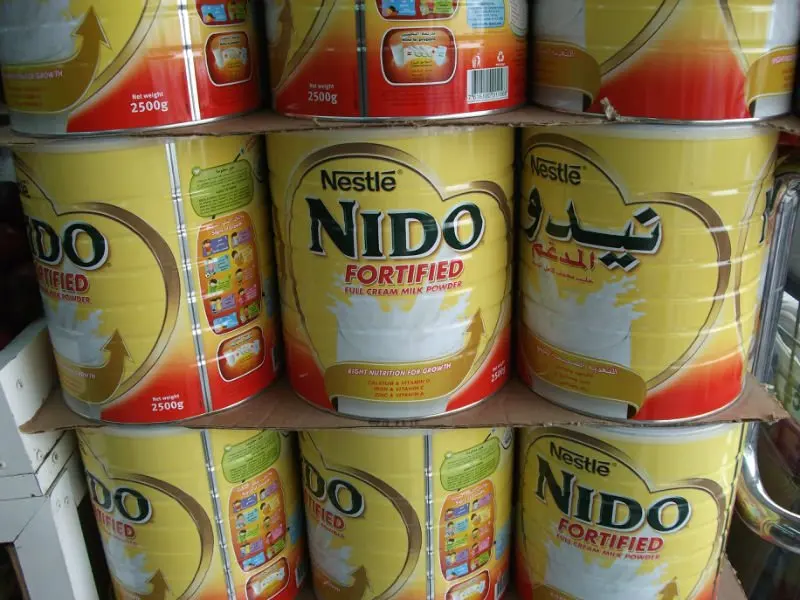 Nestle Nido Milk Powder 400 g