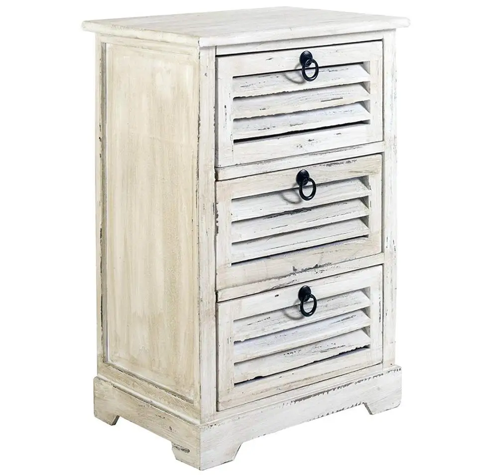 Newest Design Best Price Shabby Chic Chest of Drawer