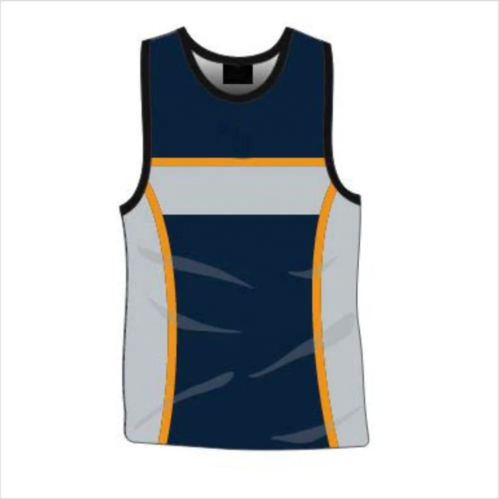 
quick dry running singlet 