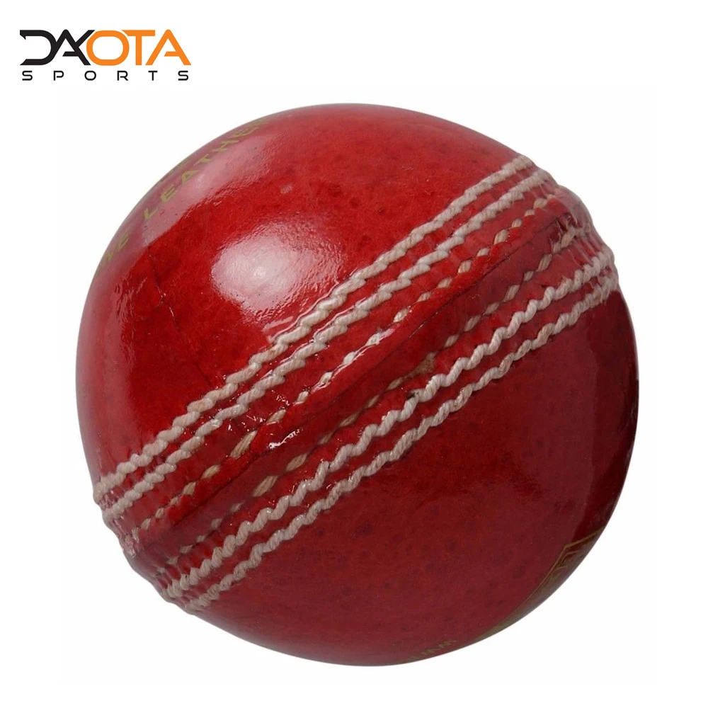 hand made stitching cricket balls