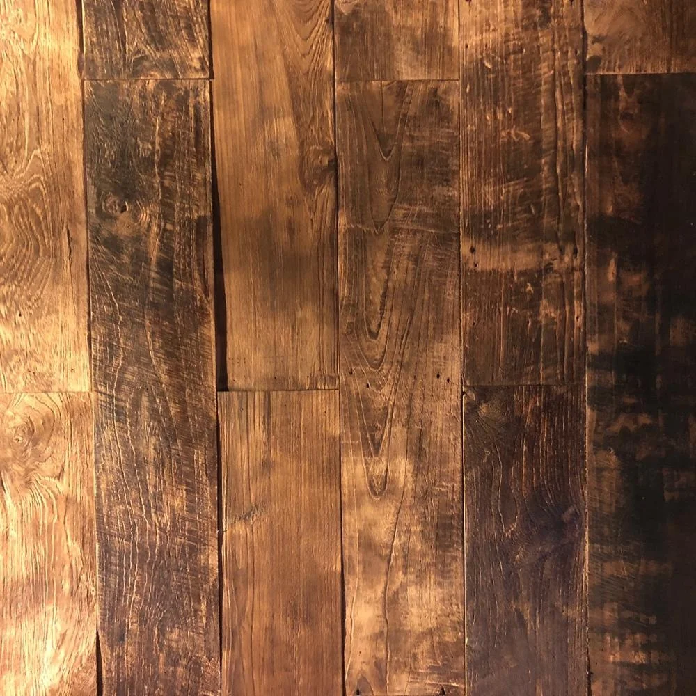 Teak Barn Wood Plank