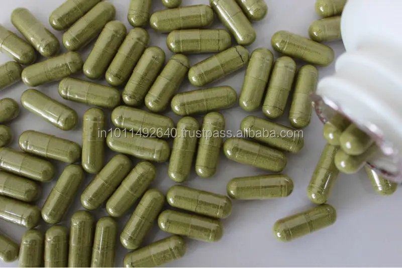 Highly demanded Natural Dietary Supplement - MORINGA VITAMIN CAPSULES Wellness formula Product of India