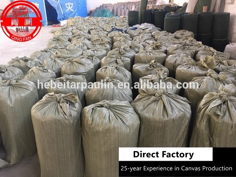 polyester tarp PVC Single-Side Coated Polyester tarpaulin Industrial Waterproof Fabric