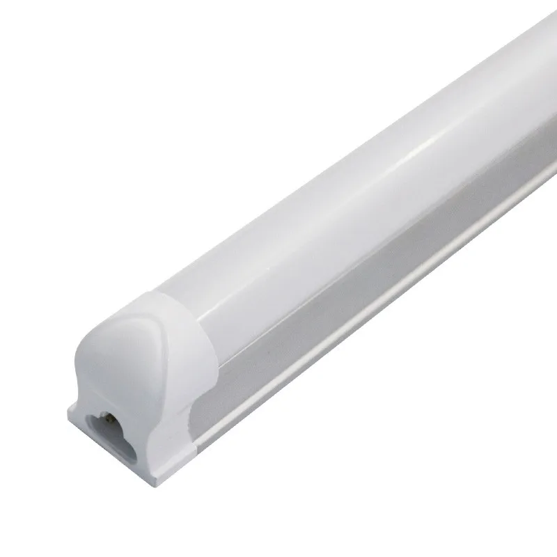 Wall mounted rechargeable emergency light T8 tube 9W/13W/18W/22W double tube fluorescent lamp battery backup