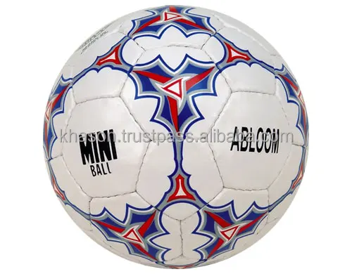 Wholesale custom printing cheap high quality official size 5 4 indoor outdoor rubber mini smooth surface football soccer ball