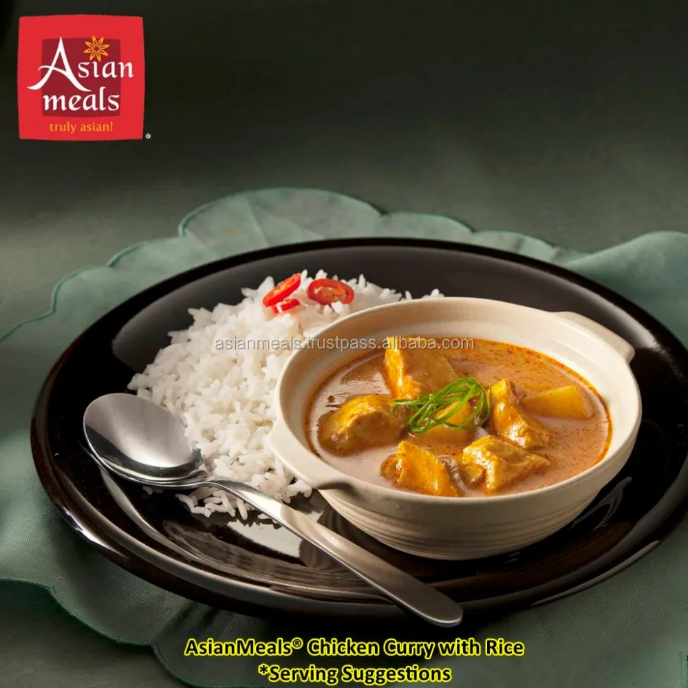 Wholesale Premium Quality Meat Curry Paste Spicy Malaysian Halal Delicious Eating Pack In A Bag - Indian Malay Chinese style