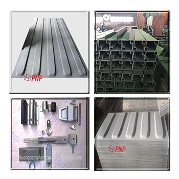 Supply all kinds ISO high quality shipping container parts